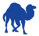 Blue Camel